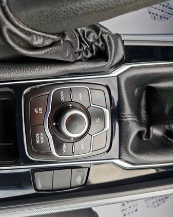 Peugeot 508 cena 42900 przebieg: 182000, rok produkcji 2014 z Kwidzyn małe 781